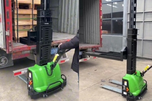 Is the Self Loading Portable Forklift Worth Buying? Real Test Review