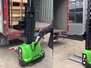 Is the Self Loading Portable Forklift Worth Buying? Real Test Review