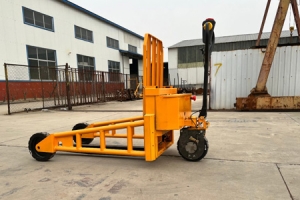 Off-Road Electric Walkie Pallet Truck for Mining & Unpaved Roads