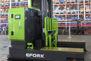 AGV Forklift Solutions for Small & Medium Warehouses