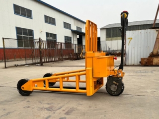 Off-Road Electric Walkie Pallet Truck for Mining & Unpaved Roads