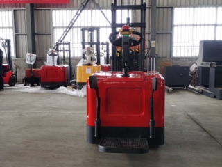 How Much is a Small Electric Stacker? Newnewton Factory Price