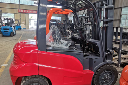 Newnewton Diesel Forklift