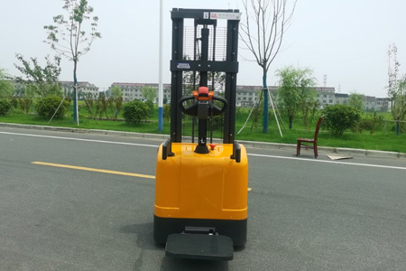 Newnewton Double Pallet Stacker Forklift