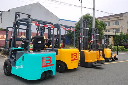 Newnewton Forklift Products