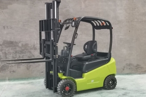 Newnewton IC Forklifts for Export at 2026 Canton Fair