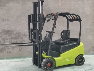 Newnewton IC Forklifts for Export at 2026 Canton Fair