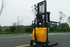 How Much is a Semi-Electric Stacker? 2026 Tax-Included Price