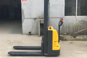 Walkie Electric Stacker for Efficient Short-Distance Light Load Handling