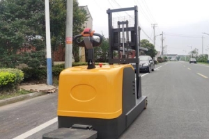 2026 Ride-on Counterbalance Stacker Ranking & Manufacturers