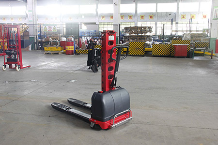 Portable Mini Stacker