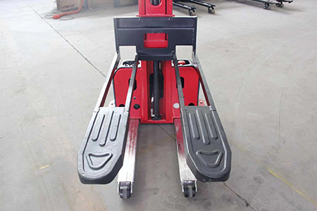 Self-loading Stacker