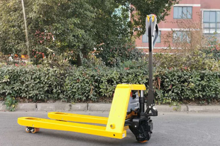 Newnewton Lithium Battery Pallet Truck