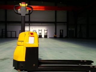 How Much is the 2026 Newnewton Lithium Walkie Pallet Truck