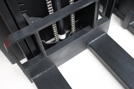 Sturdy & Durable Double Pallet Stacker