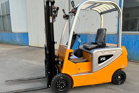 How to Choose an Electric Forklift Brand in 2026 | Direct Factory Supply