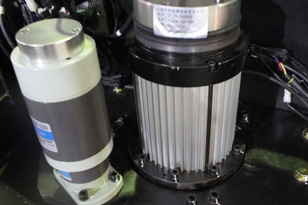 Electric Forklift Drive Motor