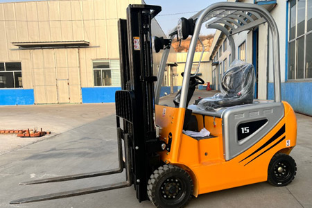 How to Solve Fast Power Consumption of Electric Forklifts |Correct Charging Tips