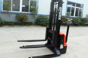 Newnewton Straddle Leg Forklift – Stable & Anti-Tip Over, Direct Factory Quality