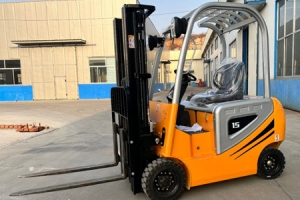 How to Solve Fast Power Consumption of Electric Forklifts |Correct Charging Tips