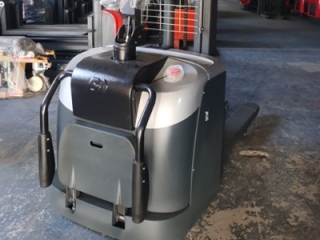 2026 Price Reference for Ride-on Double Pallet Stacker