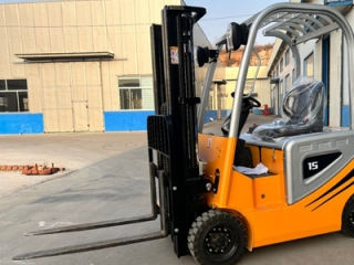 How to Solve Fast Power Consumption of Electric Forklifts |Correct Charging Tips
