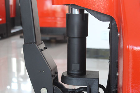 Walk-behind Electric Pallet Truck Details