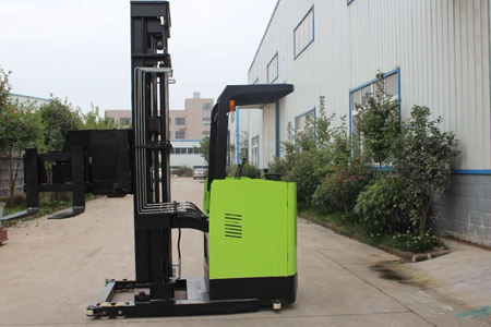 Three-way Electric Order Picker