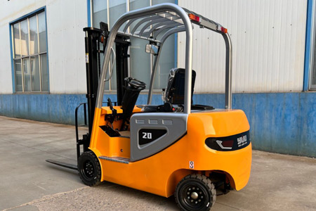 Low Temperature Special Forklift