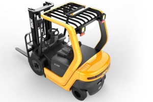Cold Resistant Electric Forklift | Lithium Forklift for Cold Storage