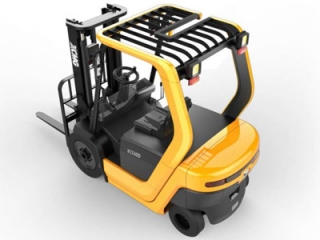 Cold Resistant Electric Forklift | Lithium Forklift for Cold Storage