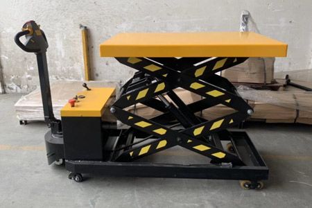 Newnewton Electric Lifting Platform