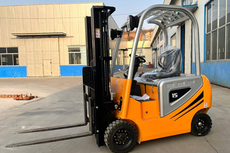 Cost-effective Electric Forklift