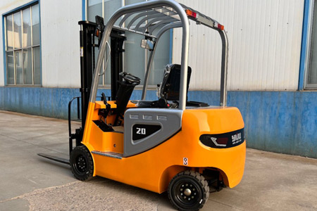 Electric Forklift Maintenance