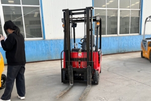 Small Electric Forklift Price | 1 Ton & 1.5 Ton Cost 2026