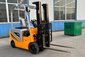 Electric Forklift Maintenance Tips | Common Pallet Truck Faults