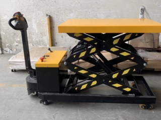 Newnewton Lifting Platform | Indoor Electric Lifting Equipment