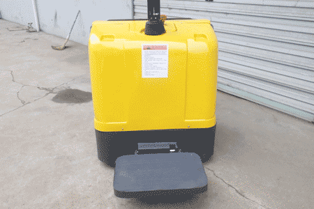 Rider Pallet Truck Foot Pedal