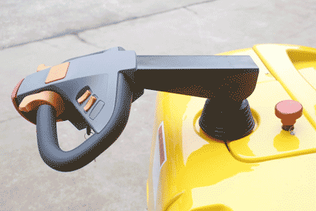 Electric Pallet Truck Button