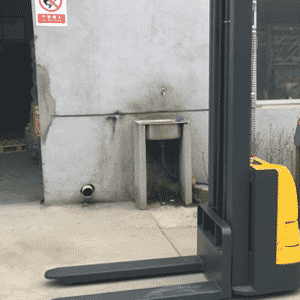 Slow Lifting Speed on Walkie Stacker | Troubleshooting Guide