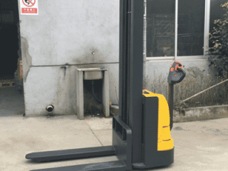 Slow Lifting Speed on Walkie Stacker | Troubleshooting Guide