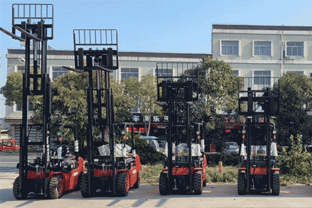 Diesel Forklift