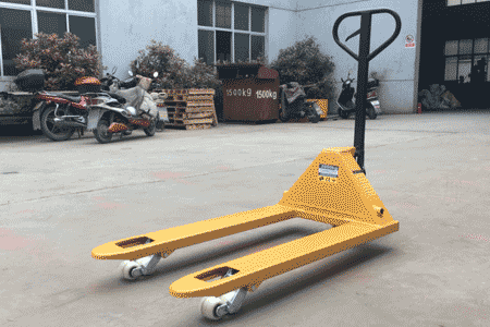 Newnewton Hand Pallet Truck | Direct Factory Supply