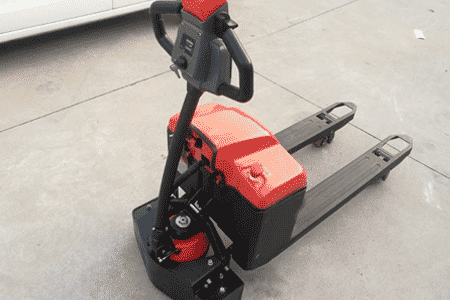 How to Choose a Walk-behind Electric Pallet Truck | Factory Procurement Guide
