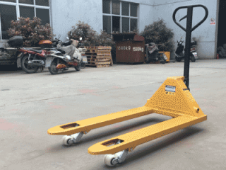 Newnewton Hand Pallet Truck | Direct Factory Supply