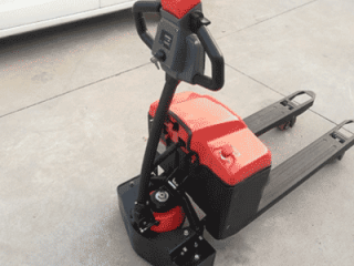 How to Choose a Walk-behind Electric Pallet Truck | Factory Procurement Guide