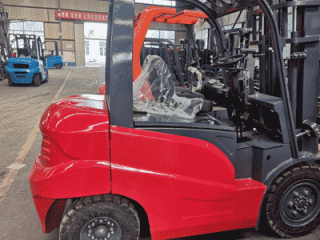Small Fuel Forklift Application Scenarios | Mini Internal Combustion Forklift