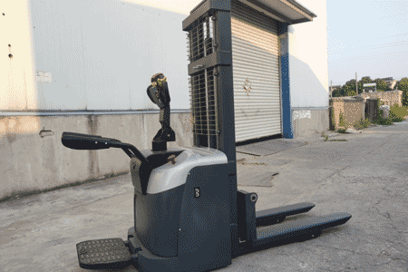 Walk-behind Electric Pallet Truck