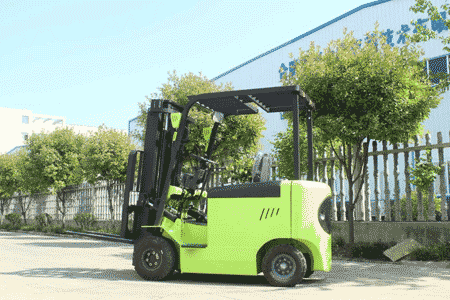 Electric Forklift Power Saving Tips