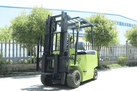 Energy-saving Electric Forklift